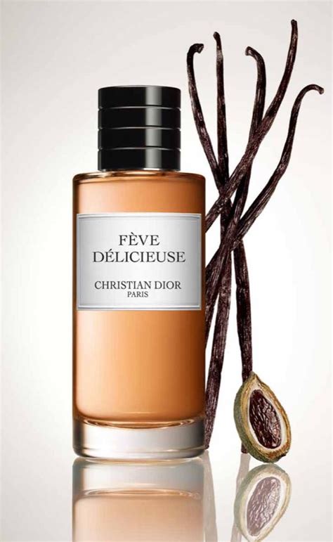 fève délicieuse Dior